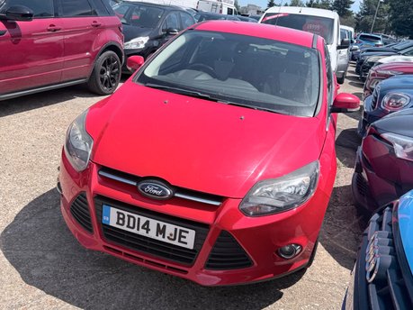 Ford Focus 1.0 ZETEC