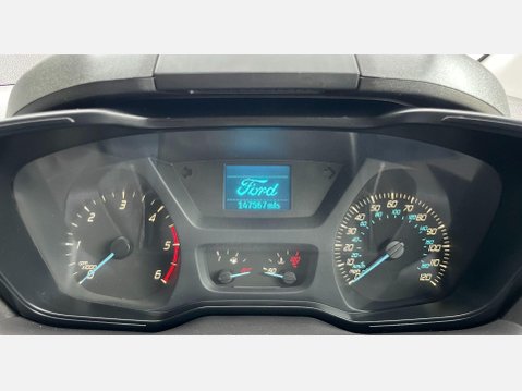 Ford Transit Custom 2.2 TDCi 270 ECOnetic Panel Van 5dr Diesel Manual L1 H1 (162 g/km, 98 bhp) 25