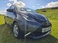 Toyota Aygo 1.0 VVT-i x-play Euro 6 5dr 2