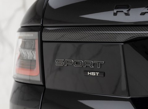Land Rover Range Rover Sport D350 HST 27