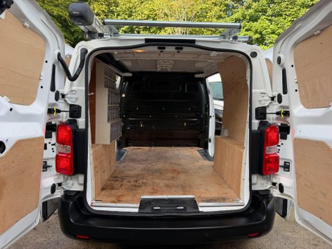 Citroen Dispatch 2.0 BlueHDi 1400 Enterprise M Panel Van 6dr Diesel Manual FWD 2 Euro 6 (s/s 15