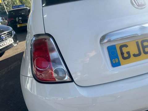 Fiat 500 1.2 S Euro 6 (s/s) 3dr 12