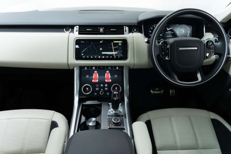 Land Rover Range Rover Sport 2.0 Range Rover Sport HSE Dynamic PHEV Auto 4WD 5dr 11