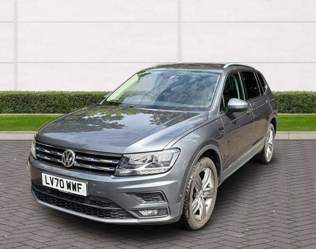 Volkswagen Tiguan 2.0 Tiguan Allspace Match TDI Semi-Auto 5dr 29
