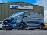 Ford Transit Custom AUTO LWB [SOLD MT] L2H1 Low Roof Sport 320 Air Con SELECT 1
