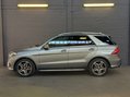 Mercedes-Benz GLE 3.0 GLE 350 D 4Matic AMG Line Premium+ Auto 4WD 5dr 17