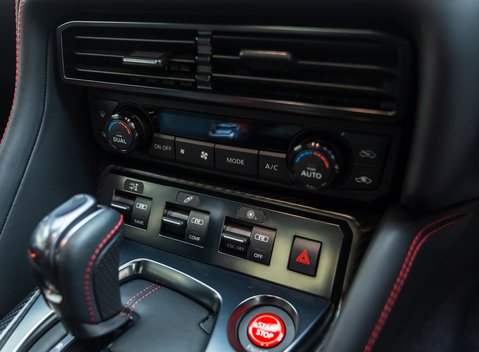 Nissan GT-R R35 TRACK EDITION 23