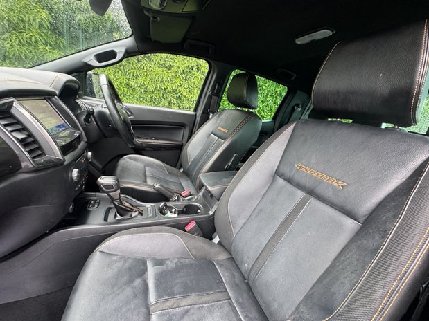Ford Ranger Wildtrak [SOLD KH] Auto | 2 LT | Double Cab | Nav | Camera | EURO 6 15