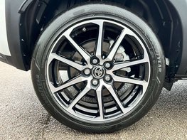 Toyota Yaris Cross 1.5 Yaris Cross GR Sport HEV Auto 5dr 16