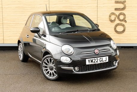 Fiat 500 DOLCEVITA PLUS MHEV