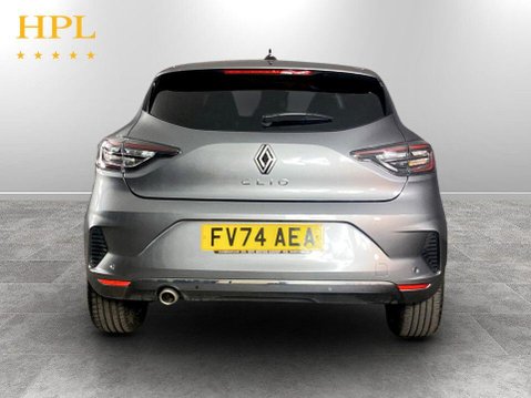 Renault Clio 1.0 TCe techno Hatchback 5dr Petrol Manual Euro 6 (s/s) (90 ps) Air Con - A 6