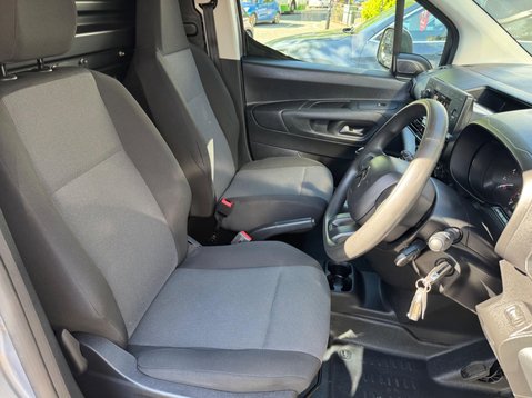 Citroen Berlingo 650 X M BLUEHDI 10