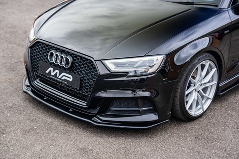 Audi A3 1.5 A3 Black Edition 35 TFSI 4dr 19