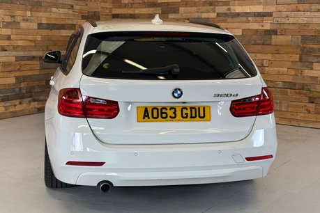 BMW 3 Series 2.0 320d ED BluePerformance EfficientDynamics Business Touring 5dr Diesel A 93