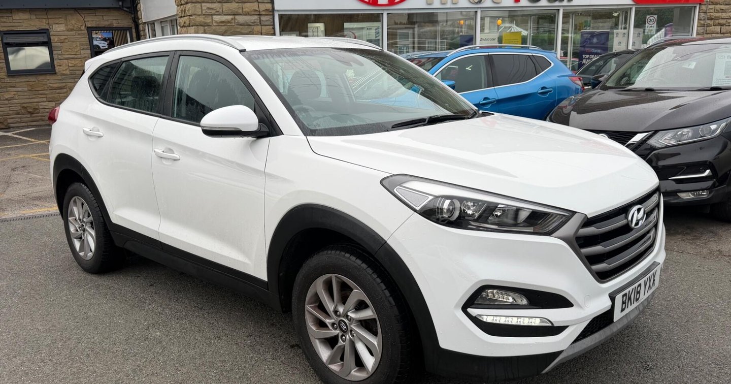 2018 Hyundai Tucson