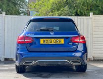 Mercedes-Benz C Class 2.0 C220d AMG Line (Premium) Estate 5dr Diesel G-Tronic+ Euro 6 (s/s) (194 6