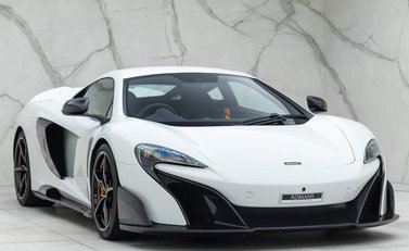 McLaren 675LT 4