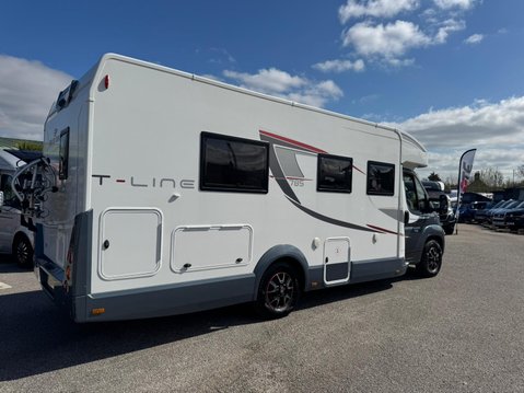 Rollerteam T-Line 785 8