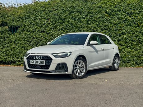 Audi A1 1.0 TFSI 25 Sport Sportback 5dr Petrol Manual Euro 6 (s/s) (95 ps)