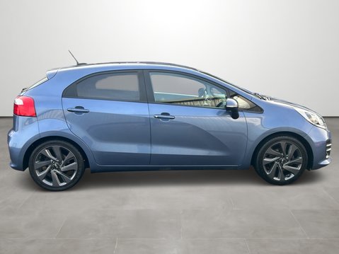 Kia Rio 1.4 ISG 3 5dr 10