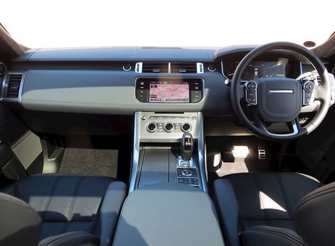Land Rover Range Rover Sport 3.0 SDV6 Autobiography 5