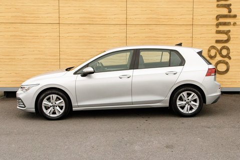Volkswagen Golf LIFE TSI 13
