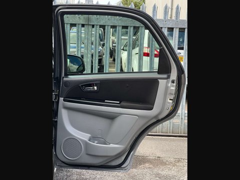 Suzuki SX4 1.6 SX4 SZ5 4WD 5dr 46