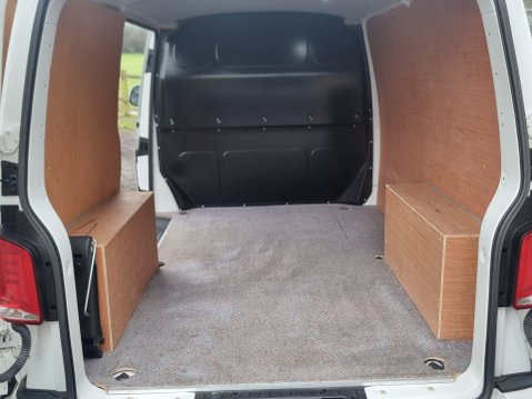 Volkswagen Transporter T28 TDI P/V HIGHLINE 28