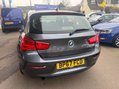 BMW 1 Series 1.5 116d Sport Euro 6 (s/s) 5dr 12
