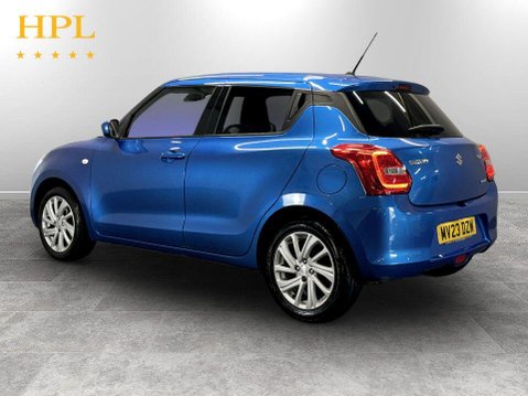 Suzuki Swift 1.2 Dualjet MHEV SZ-T Hatchback 5dr Petrol Hybrid Manual Euro 6 (s/s) (83 p 5