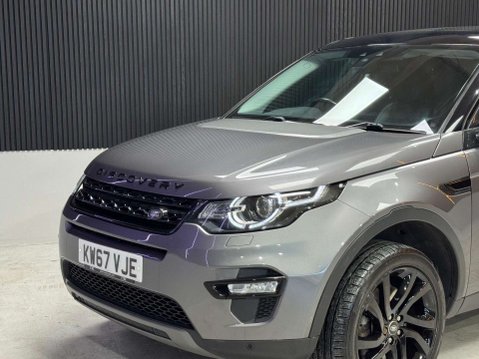 Land Rover Discovery Sport 2.0 Discovery Sport Black HSE SD4 Auto 4WD 5dr 27
