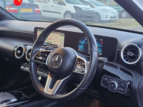 Mercedes-Benz A Class 1.5 A180d Sport (Executive) Hatchback 5dr Diesel 7G-DCT Euro 6 (s/s) (116 p 38