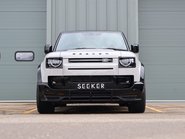 Land Rover Defender 110 D250 HARD TOP  EXPLORE EDITION styled by Seeker with rear seats  9