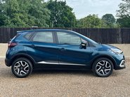 Renault Captur DYNAMIQUE NAV TCE 7