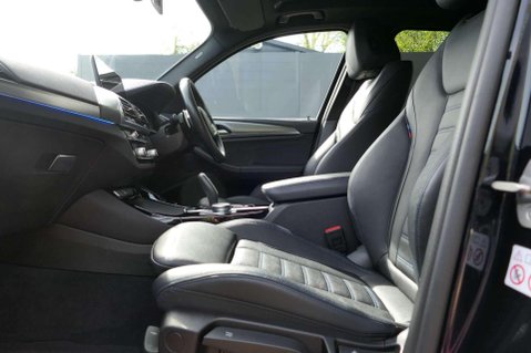 BMW X3 XDRIVE30E M SPORT 20