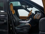 Land Rover Range Rover Sport 5.0 Range Rover Sport SVR S/C Auto 4WD 5dr 33