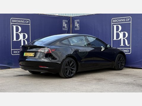 Tesla Model 3 Long Range Saloon 4dr Electric Auto RWD (282 ps) 4