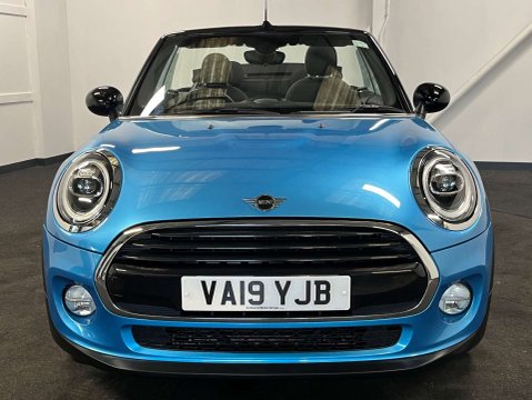 Mini Convertible 1.5 Cooper Classic 2dr 14