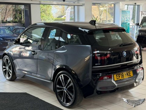 BMW I3 33kWh S Auto 5dr 5
