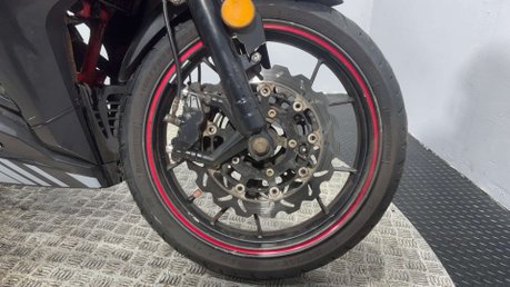 Lexmoto LXR 2019 16K 1 OWNER SPORTS BIKE PROJECT BIKE SPARES OR REPAIR 125CC 29