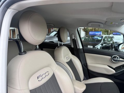 Fiat 500X 1.4 MultiAir Lounge Euro 6 (s/s) 5dr 20