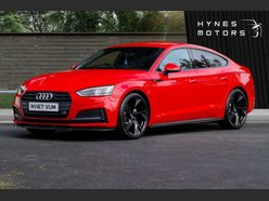 Audi A5 2.0 TDI S line Sportback 5dr Diesel S Tronic Euro 6 (s/s) (150 ps) 5