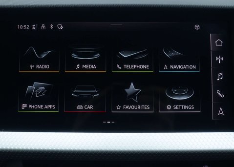 Audi A1 1.0 A1 Sportback 30 TFSI S Line Semi-Auto 5dr 29