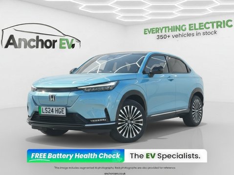 Honda e:Ny1 (Sold) 68.8kWh Advance SUV 5dr Electric Auto (204 ps) 1