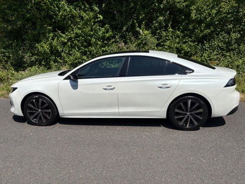 Peugeot 508 BLUEHDI S/S GT LINE 11