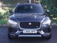 Jaguar F-Pace 3.0 V6 S Auto AWD Euro 6 (s/s) 5dr 3
