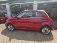 Fiat 500 LOUNGE DUALOGIC ONE OWNER WITH ONLY 32,000 MILES FROM NEW 15