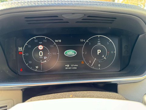 Land Rover Range Rover 3.0 TD V6 Vogue SE Auto 4WD Euro 6 (s/s) 5dr 17