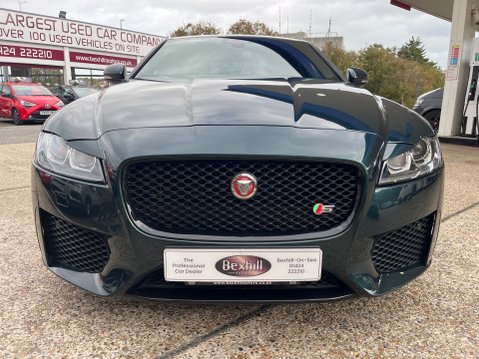Jaguar XF 3.0D V6 S AUTOMATIC 9