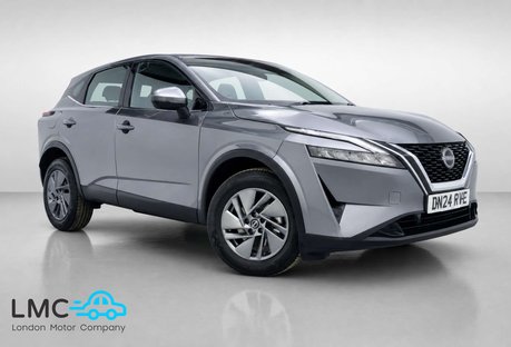 Nissan Qashqai 1.3 DIG-T MHEV Acenta Premium SUV 5dr Petrol Hybrid XTRON Euro 6 (s/s) (158